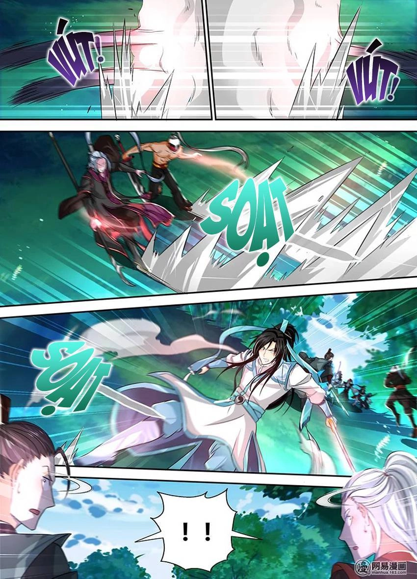 Vĩnh Hằng Chí Tôn Chapter 43 - 9