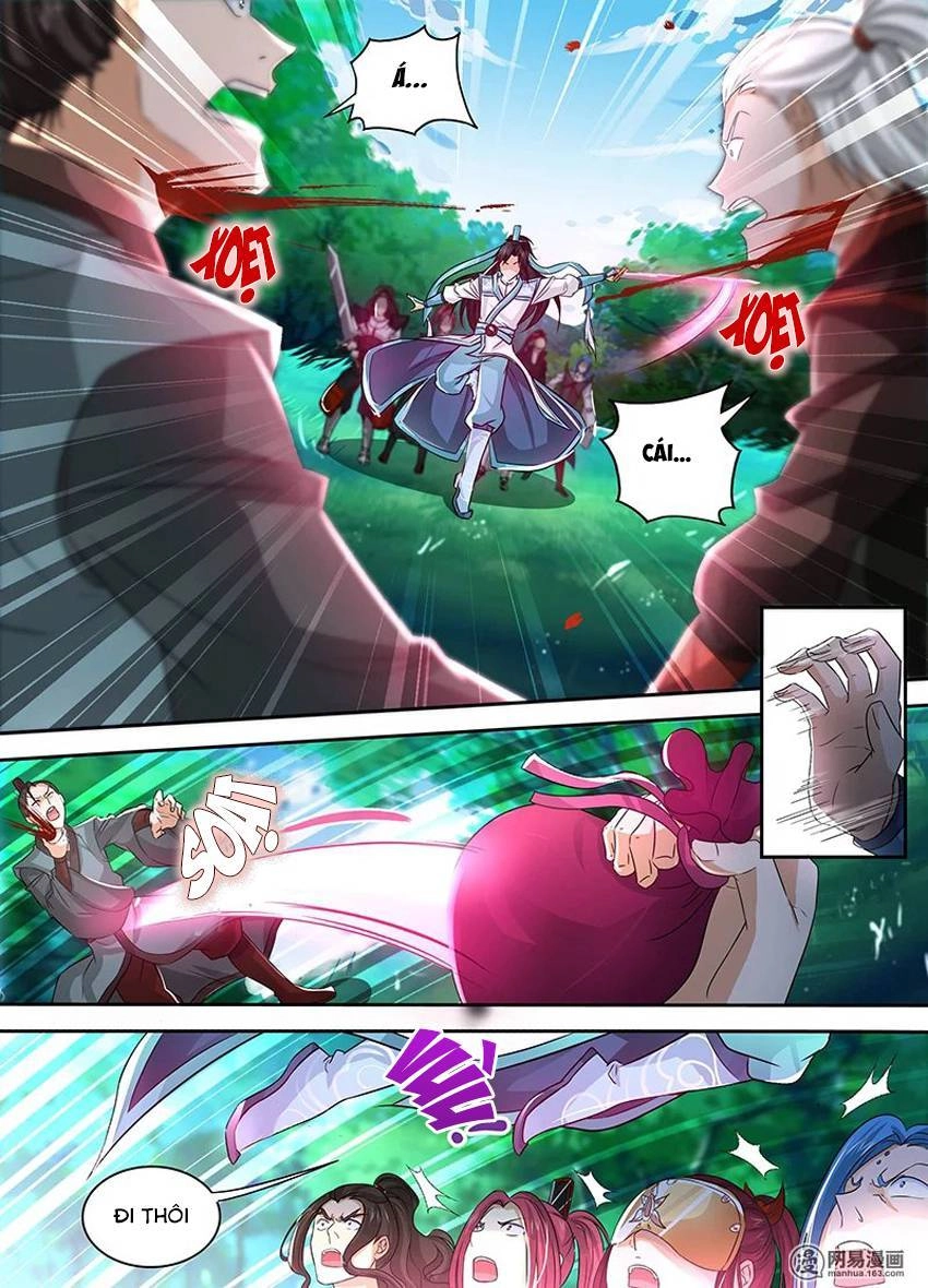 Vĩnh Hằng Chí Tôn Chapter 43 - 10