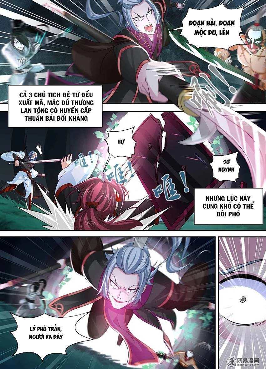 Vĩnh Hằng Chí Tôn Chapter 43 - 15