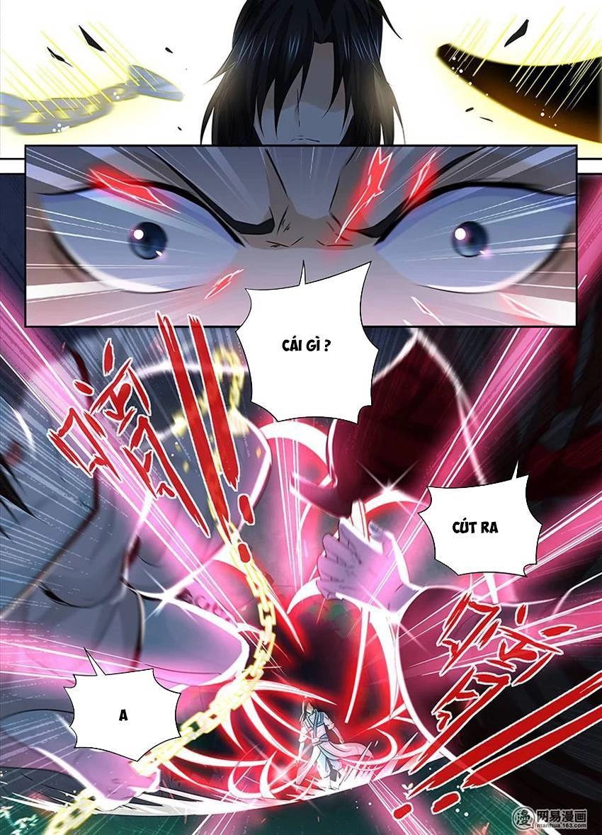 Vĩnh Hằng Chí Tôn Chapter 44 - 7