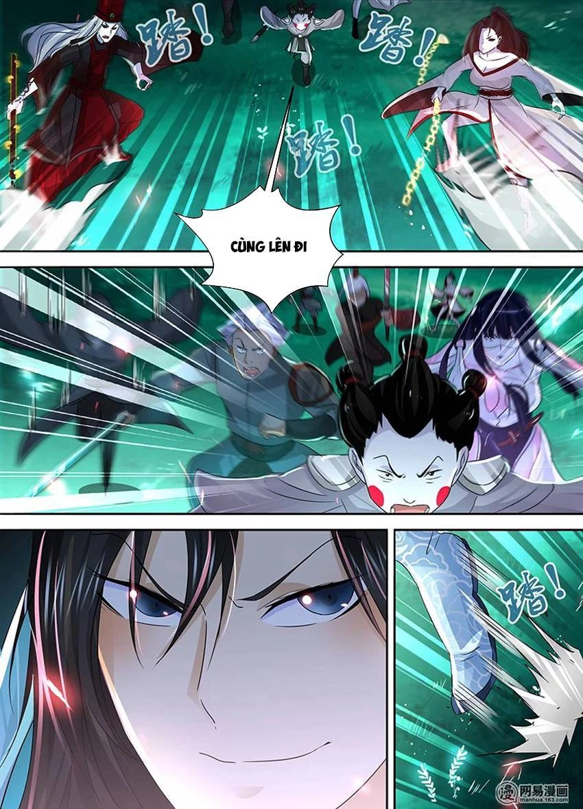 Vĩnh Hằng Chí Tôn Chapter 44 - 8