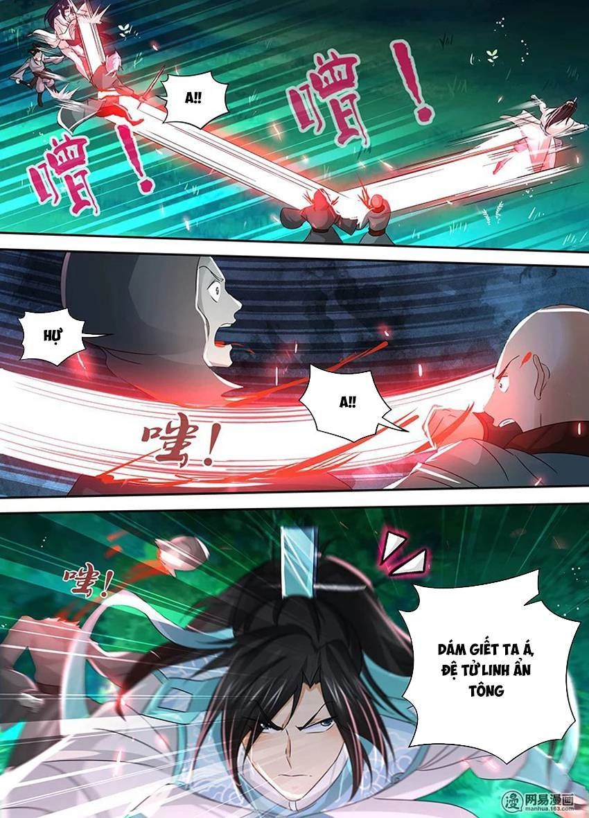 Vĩnh Hằng Chí Tôn Chapter 44 - 9