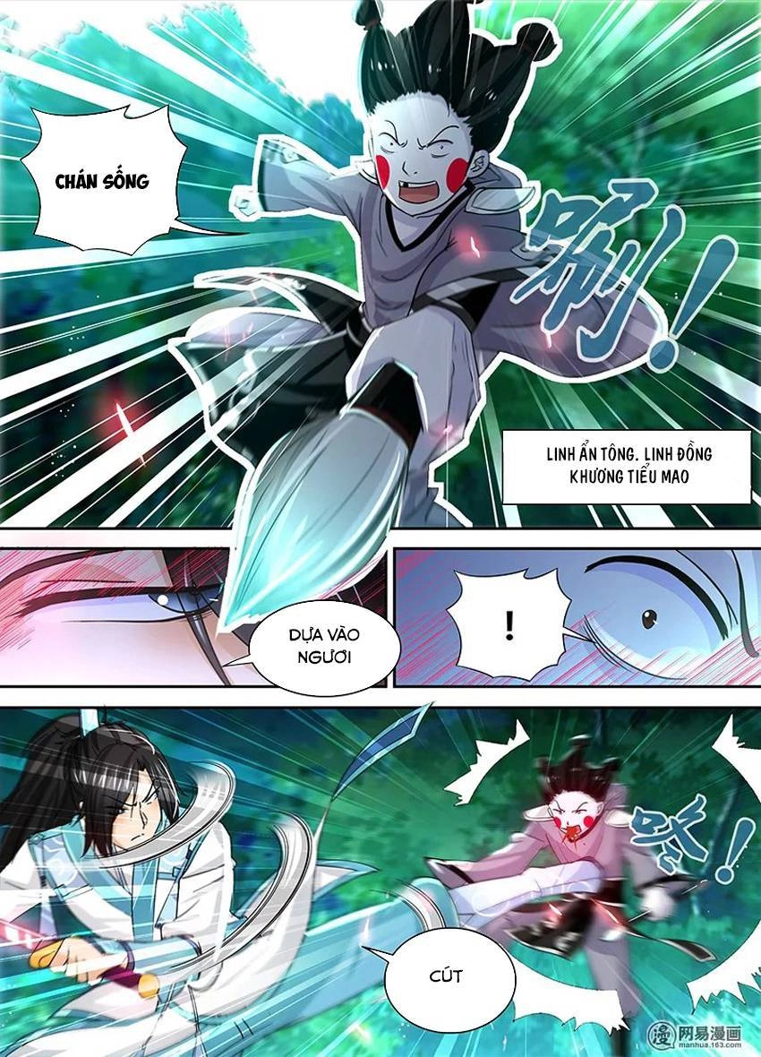 Vĩnh Hằng Chí Tôn Chapter 44 - 10