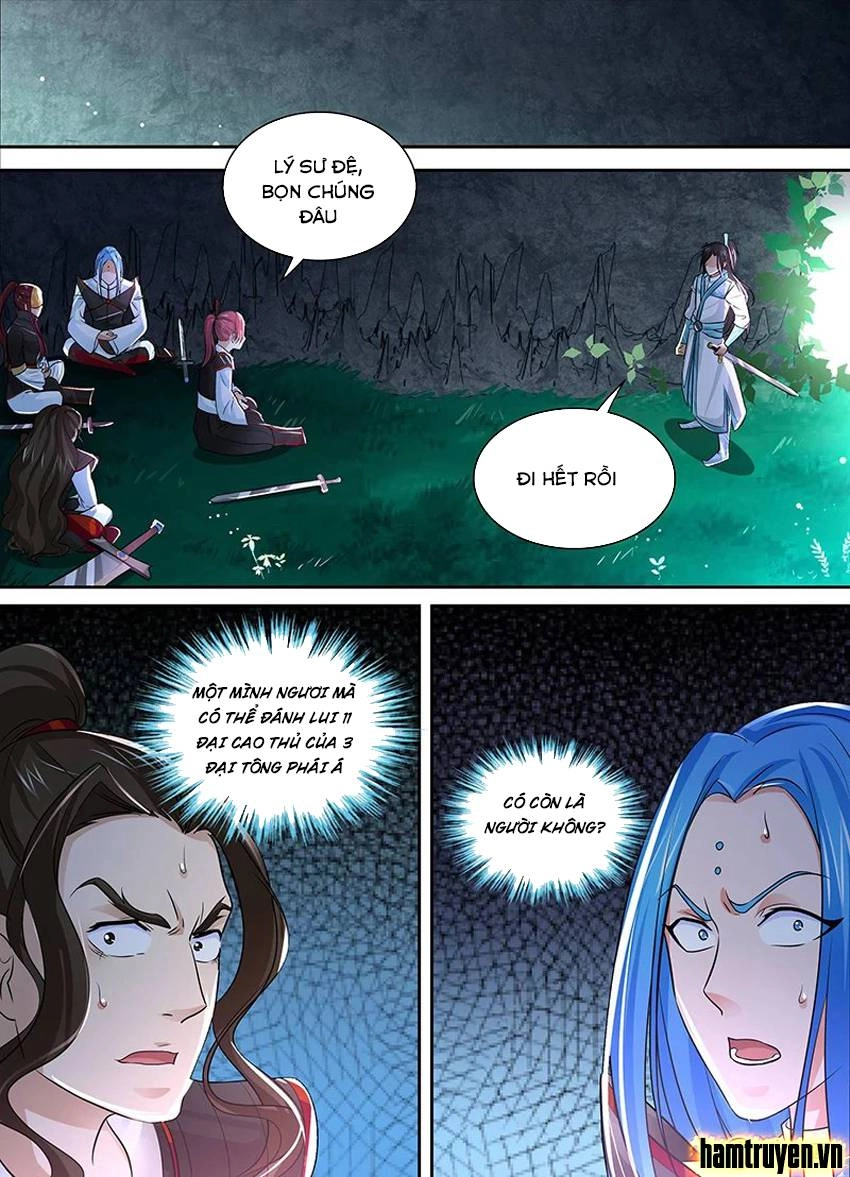 Vĩnh Hằng Chí Tôn Chapter 44 - 17