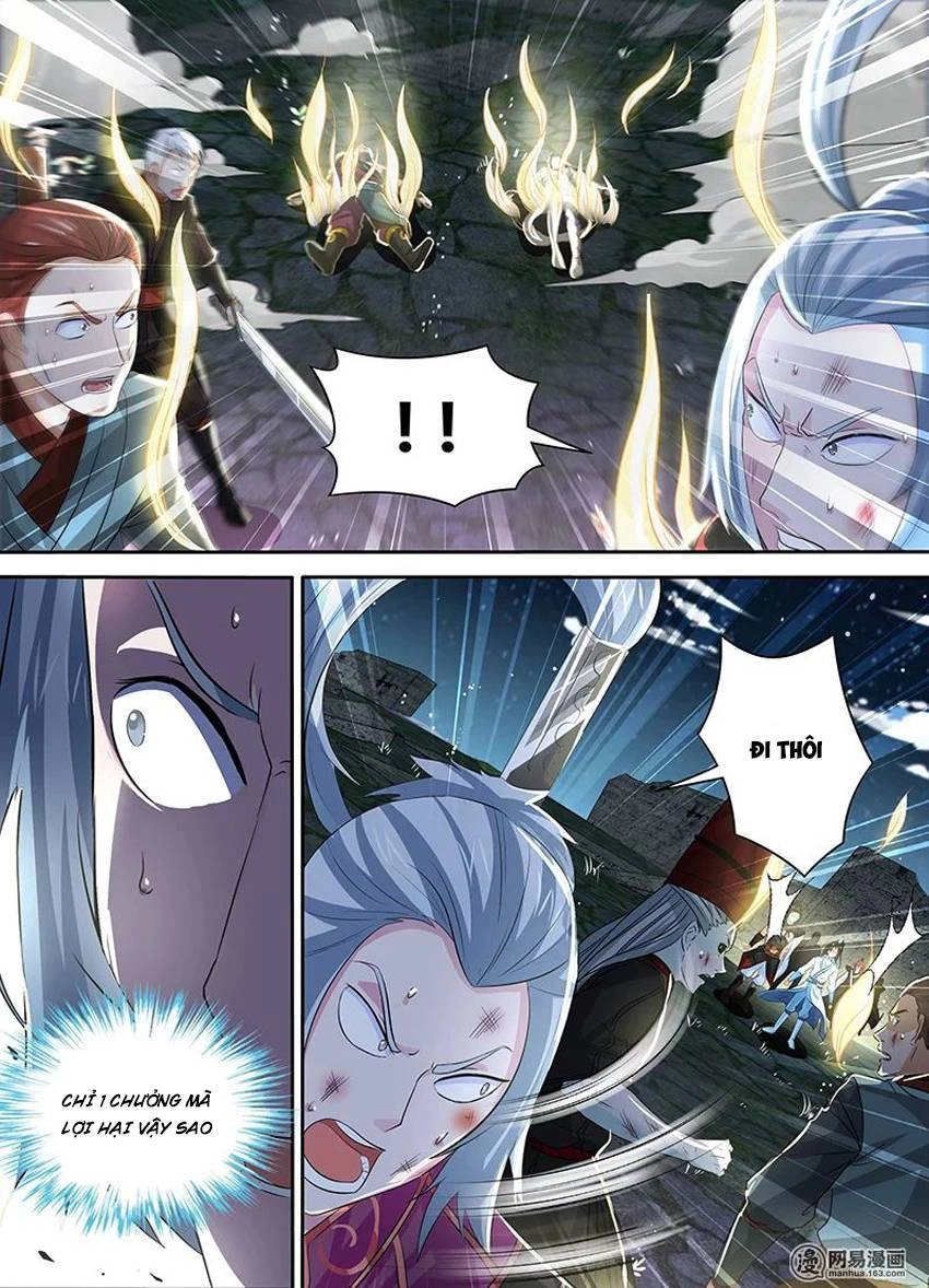 Vĩnh Hằng Chí Tôn Chapter 46 - 5