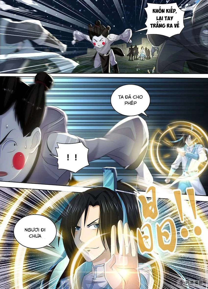 Vĩnh Hằng Chí Tôn Chapter 46 - 6