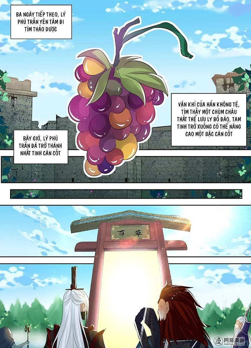 Vĩnh Hằng Chí Tôn Chapter 46 - 10