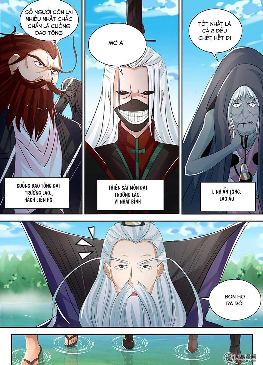 Vĩnh Hằng Chí Tôn Chapter 46 - 11