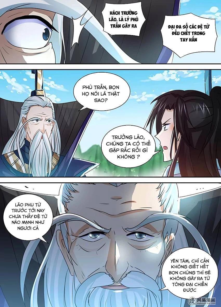 Vĩnh Hằng Chí Tôn Chapter 46 - 14