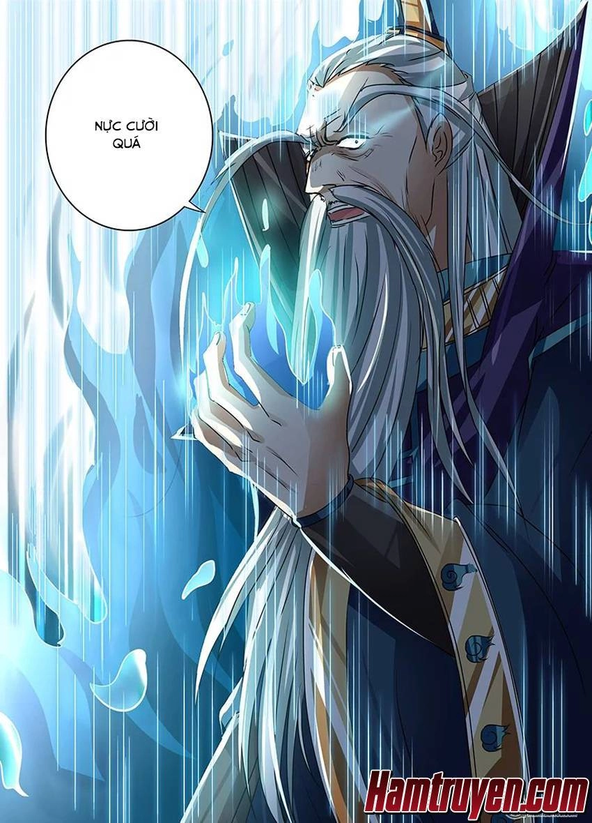 Vĩnh Hằng Chí Tôn Chapter 46 - 17