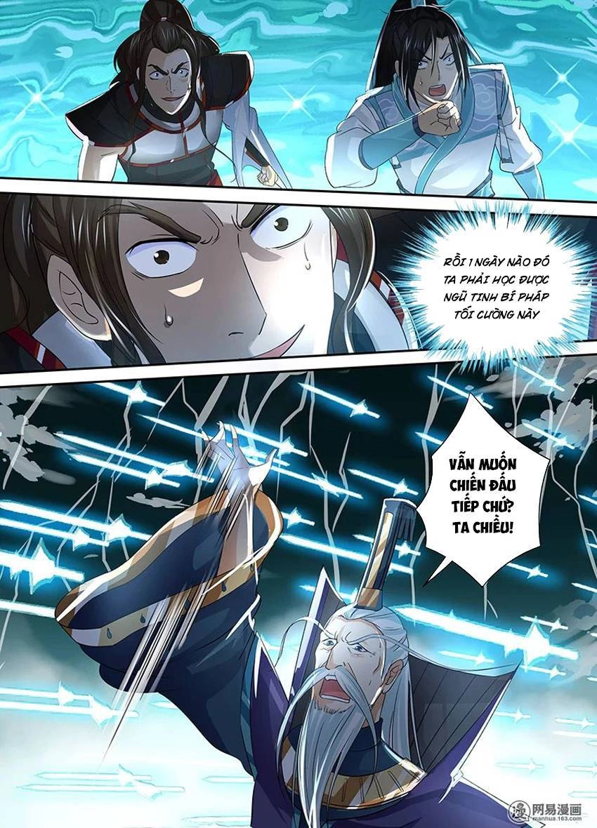 Vĩnh Hằng Chí Tôn Chapter 47 - 11