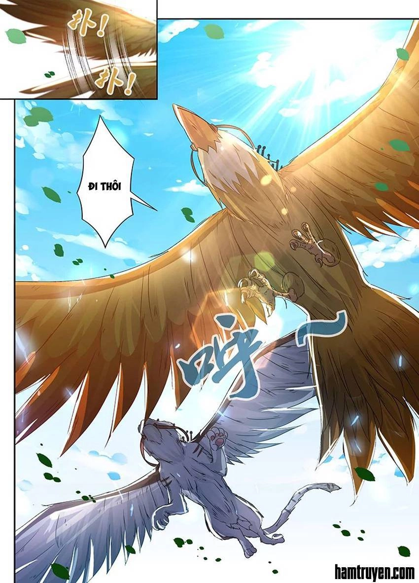 Vĩnh Hằng Chí Tôn Chapter 47 - 14