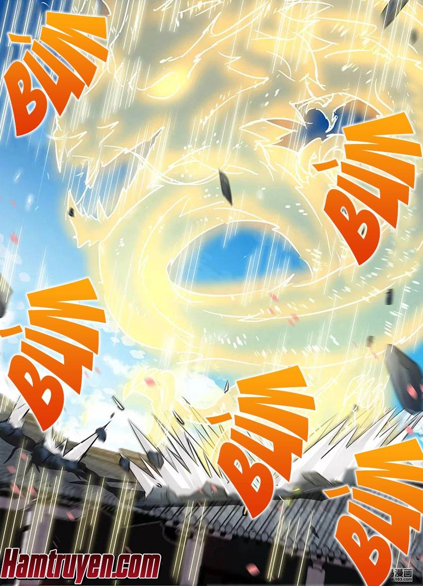 Vĩnh Hằng Chí Tôn Chapter 48 - 14