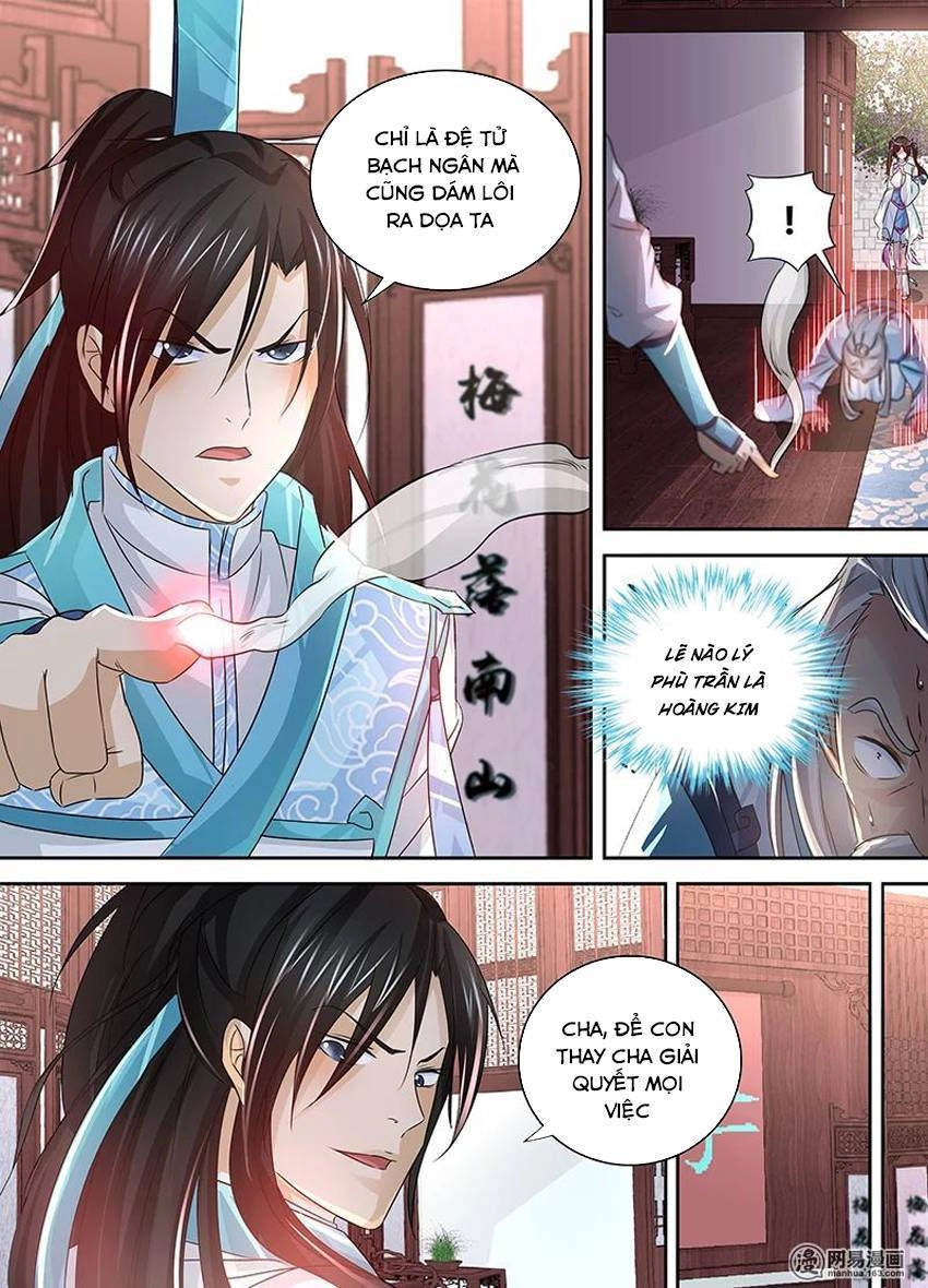Vĩnh Hằng Chí Tôn Chapter 49 - 5