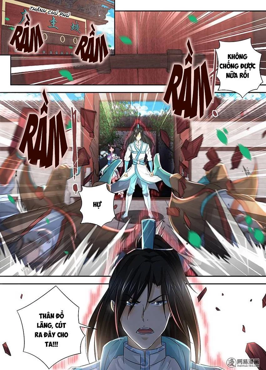 Vĩnh Hằng Chí Tôn Chapter 49 - 8