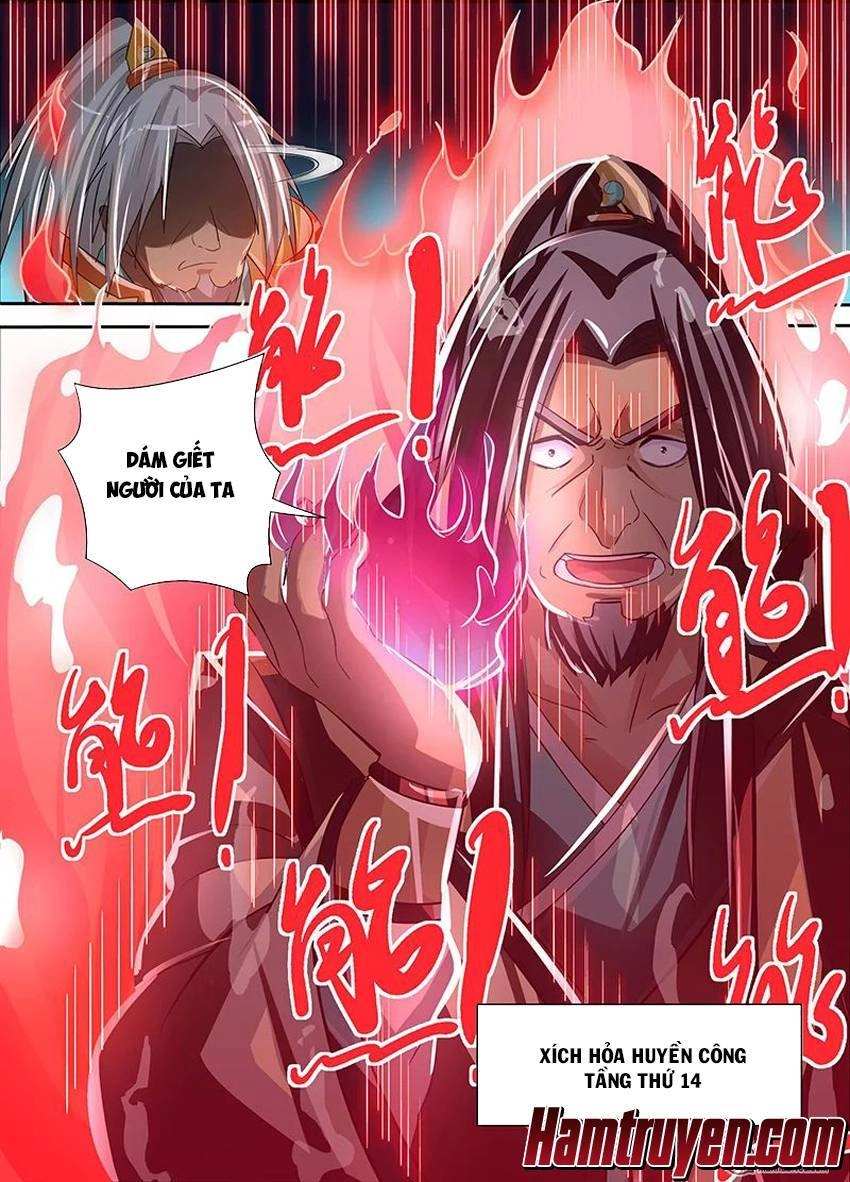 Vĩnh Hằng Chí Tôn Chapter 49 - 15