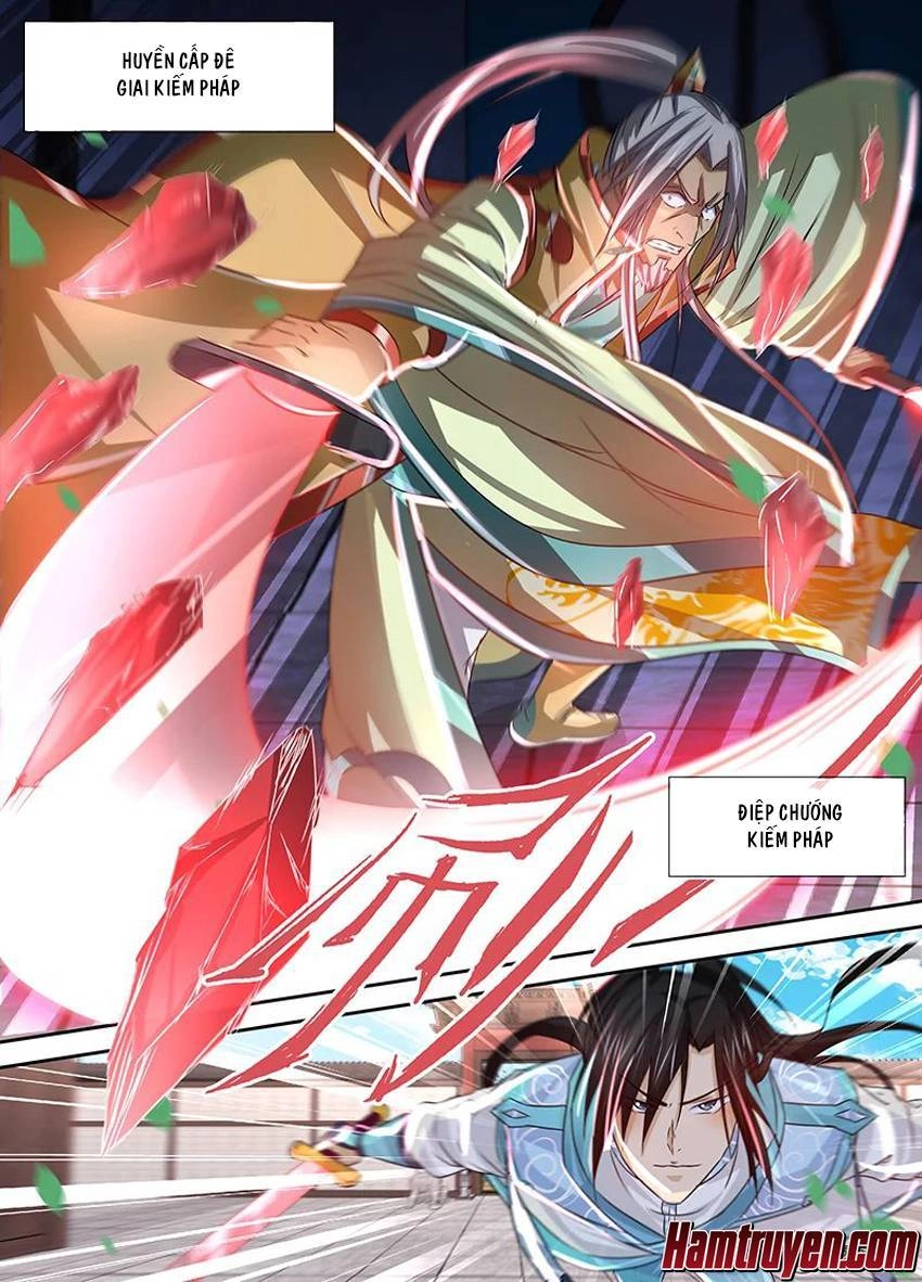 Vĩnh Hằng Chí Tôn Chapter 50 - 3