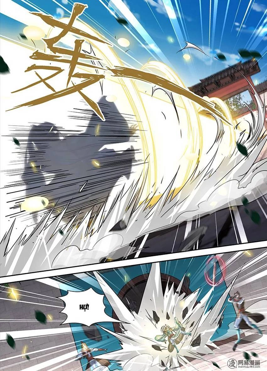 Vĩnh Hằng Chí Tôn Chapter 50 - 8