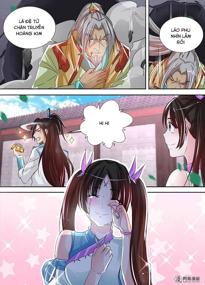 Vĩnh Hằng Chí Tôn Chapter 50 - 10