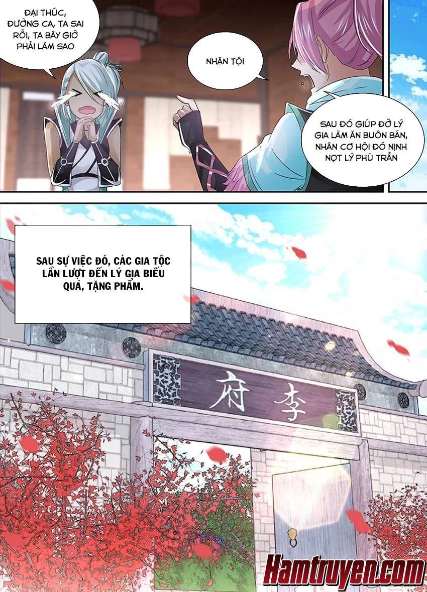 Vĩnh Hằng Chí Tôn Chapter 50 - 14