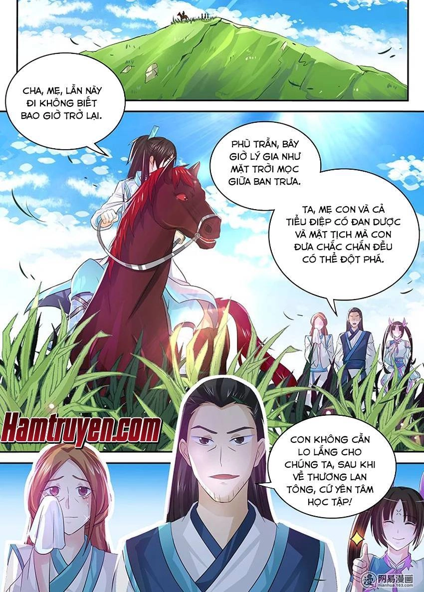 Vĩnh Hằng Chí Tôn Chapter 51 - 2