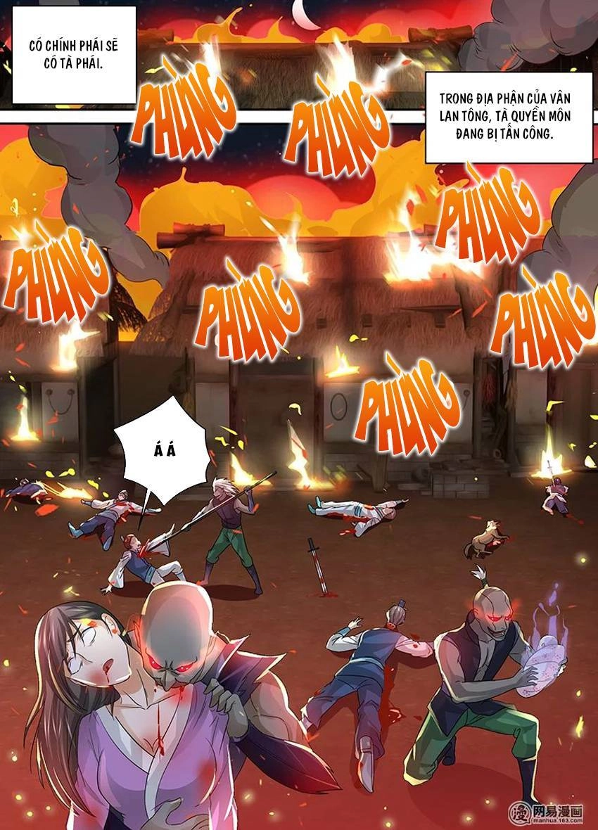 Vĩnh Hằng Chí Tôn Chapter 51 - 5