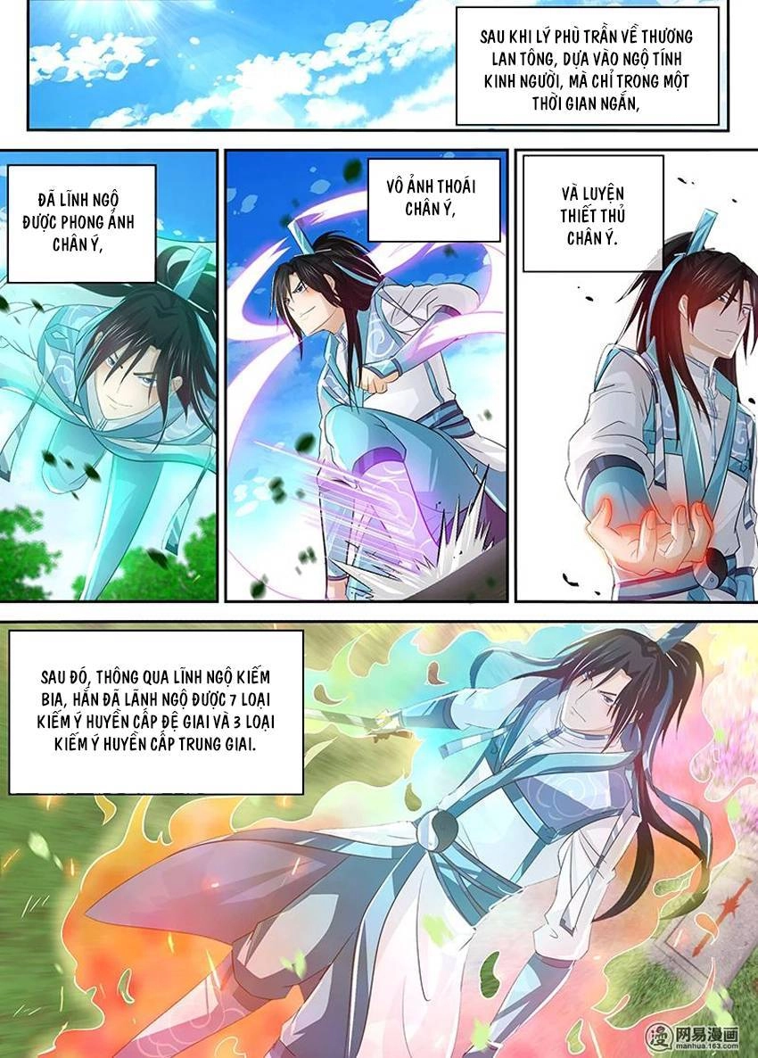 Vĩnh Hằng Chí Tôn Chapter 51 - 6