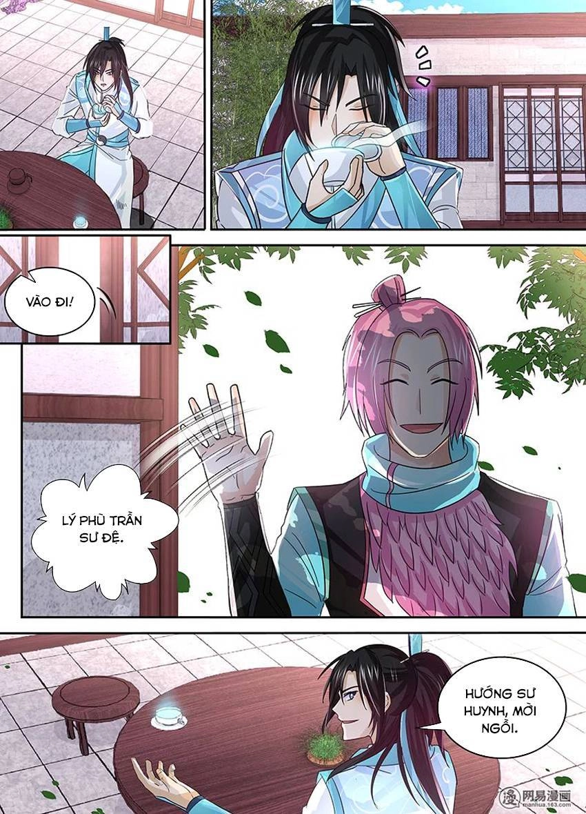 Vĩnh Hằng Chí Tôn Chapter 51 - 7