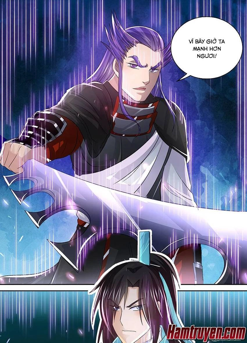 Vĩnh Hằng Chí Tôn Chapter 51 - 11