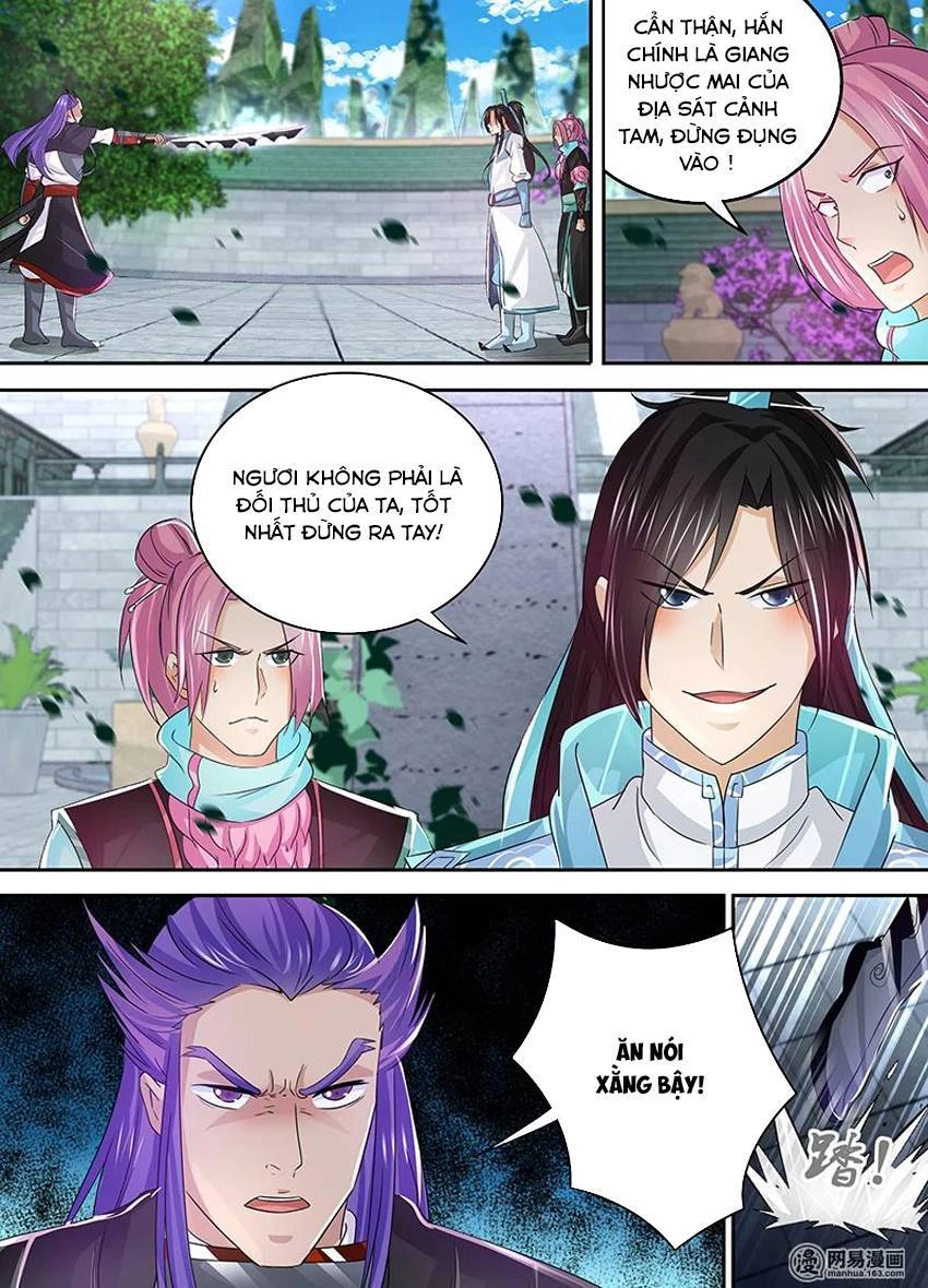 Vĩnh Hằng Chí Tôn Chapter 52 - 2