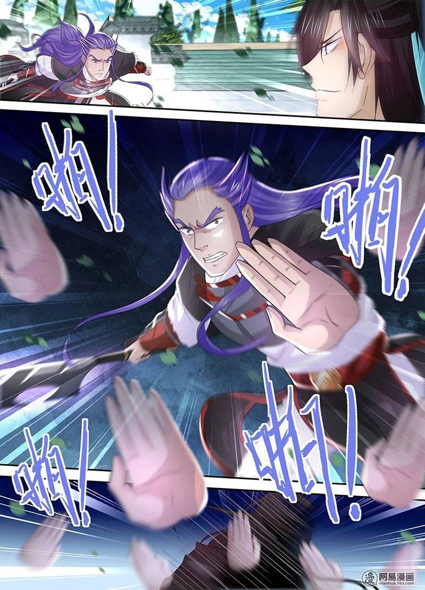 Vĩnh Hằng Chí Tôn Chapter 52 - 3