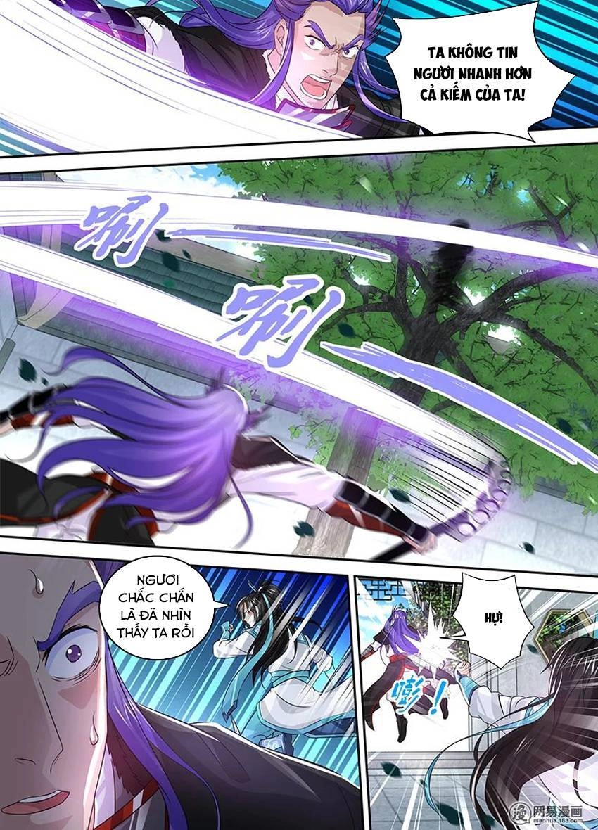 Vĩnh Hằng Chí Tôn Chapter 52 - 7