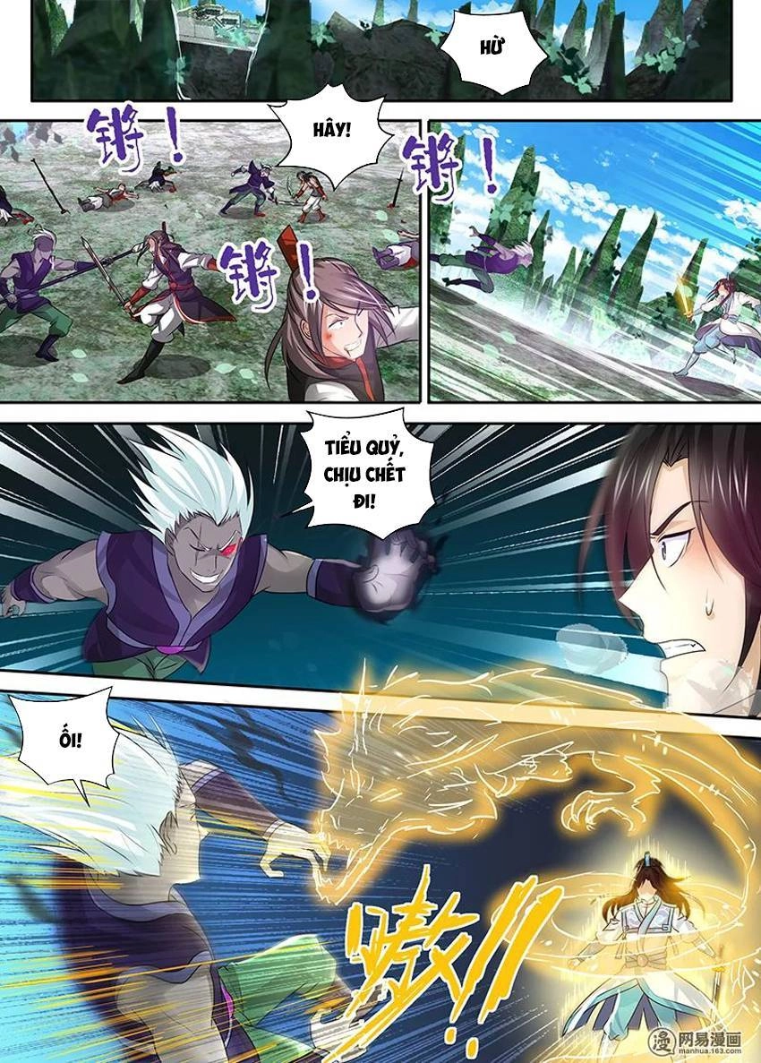 Vĩnh Hằng Chí Tôn Chapter 52 - 11