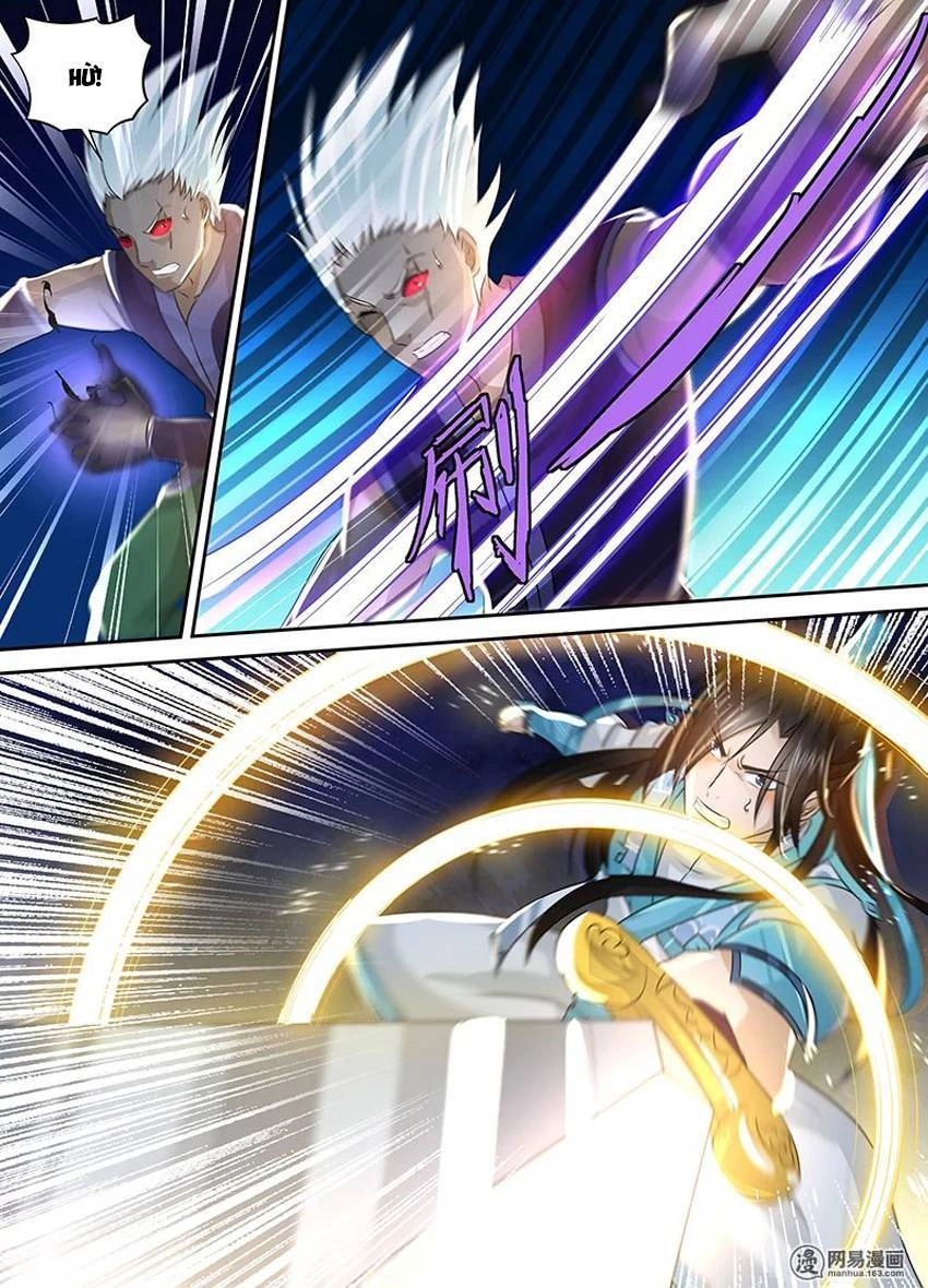 Vĩnh Hằng Chí Tôn Chapter 52 - 12