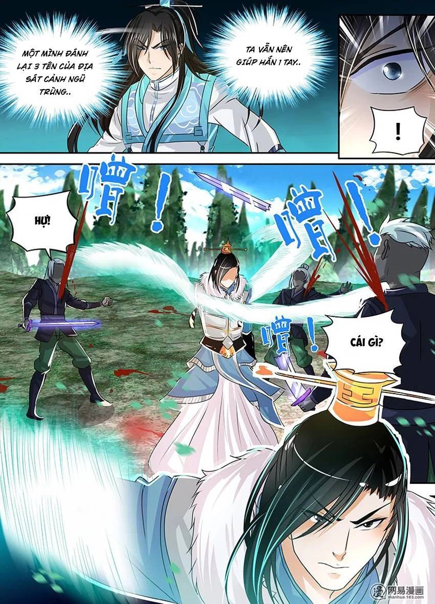 Vĩnh Hằng Chí Tôn Chapter 52 - 14