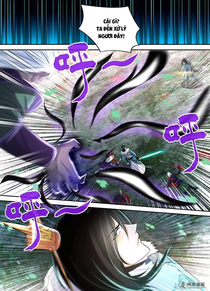 Vĩnh Hằng Chí Tôn Chapter 52 - 15