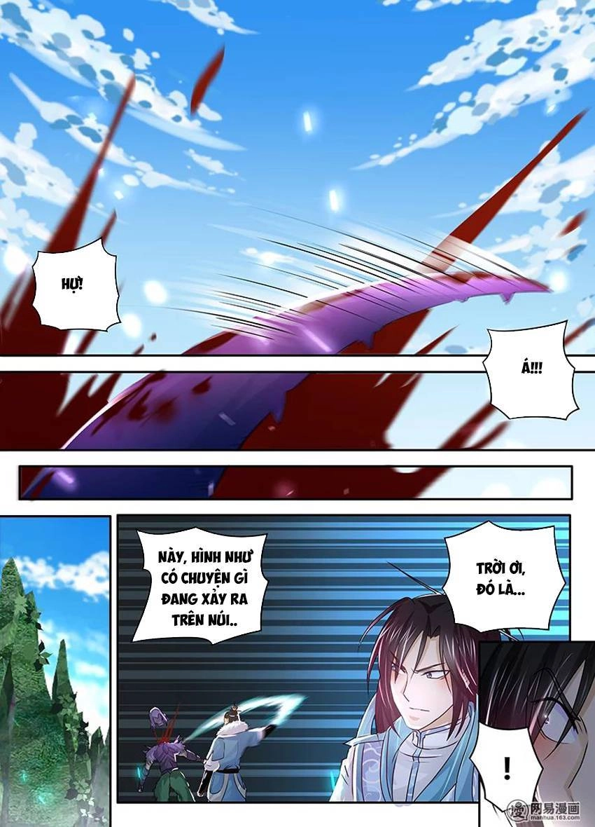 Vĩnh Hằng Chí Tôn Chapter 53 - 6