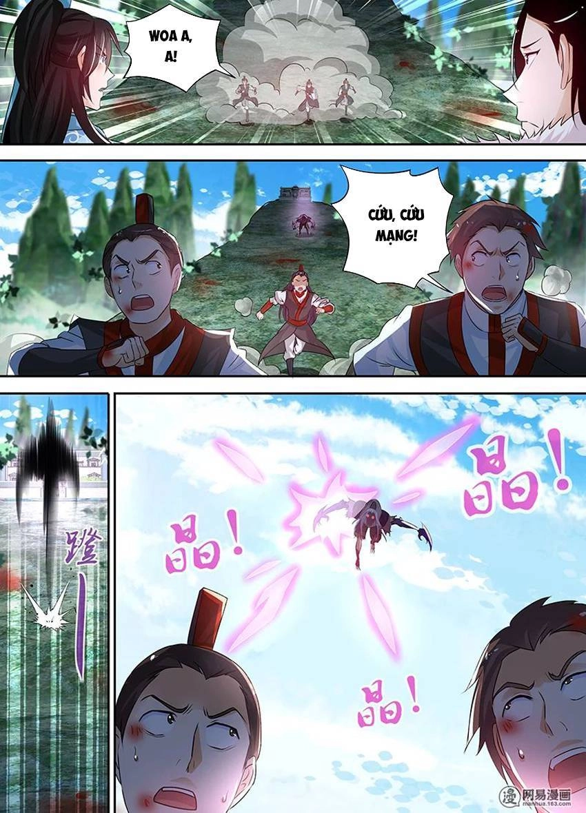 Vĩnh Hằng Chí Tôn Chapter 53 - 7