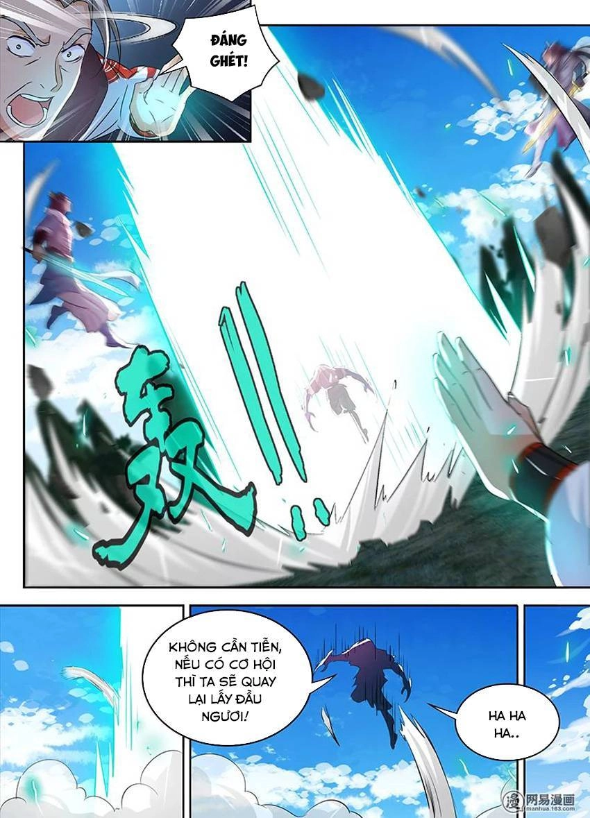 Vĩnh Hằng Chí Tôn Chapter 53 - 12