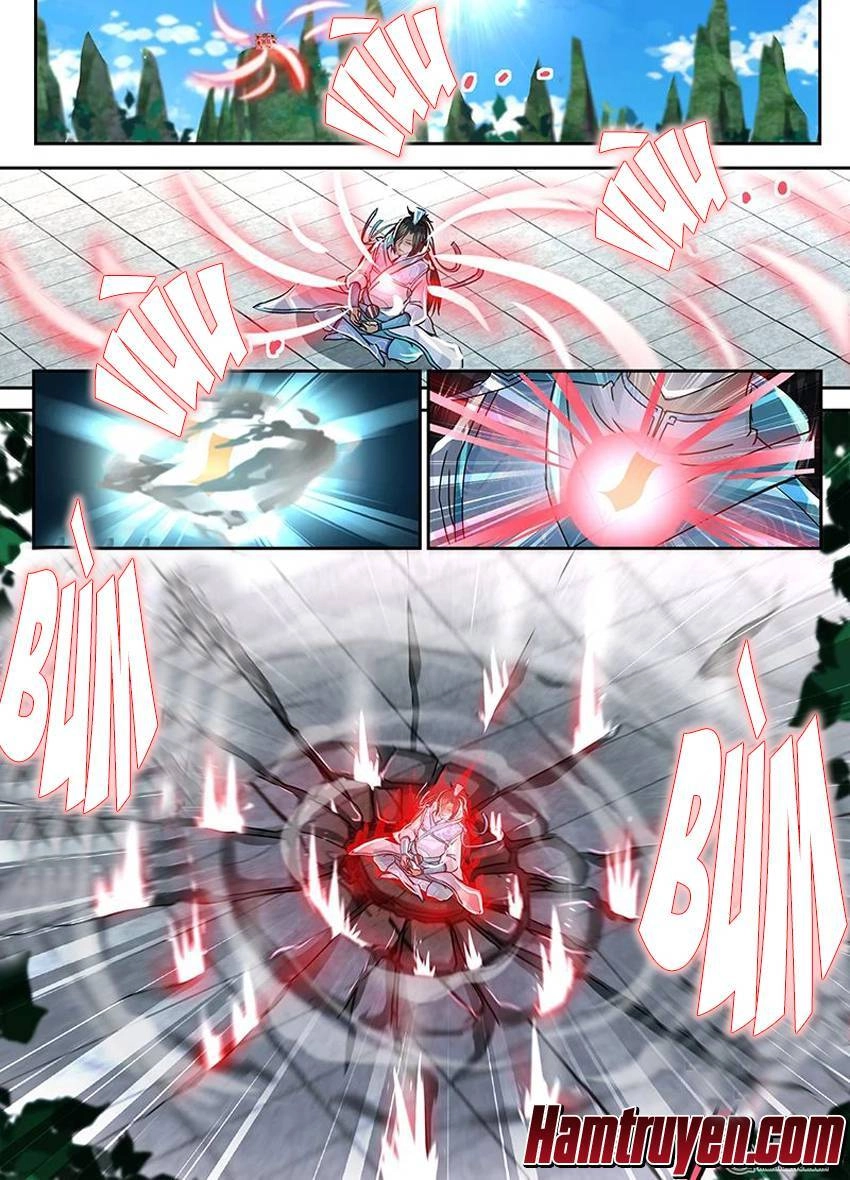 Vĩnh Hằng Chí Tôn Chapter 54 - 2