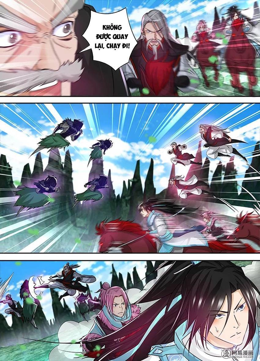 Vĩnh Hằng Chí Tôn Chapter 54 - 5