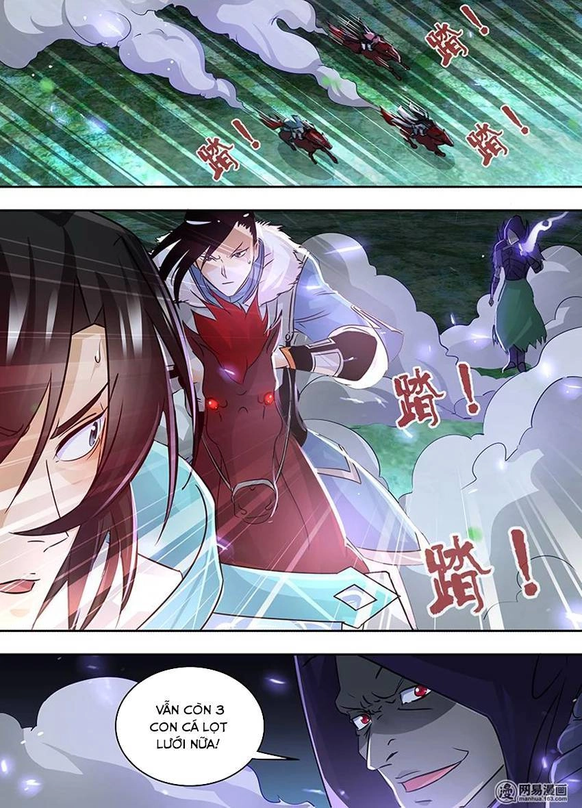 Vĩnh Hằng Chí Tôn Chapter 54 - 9