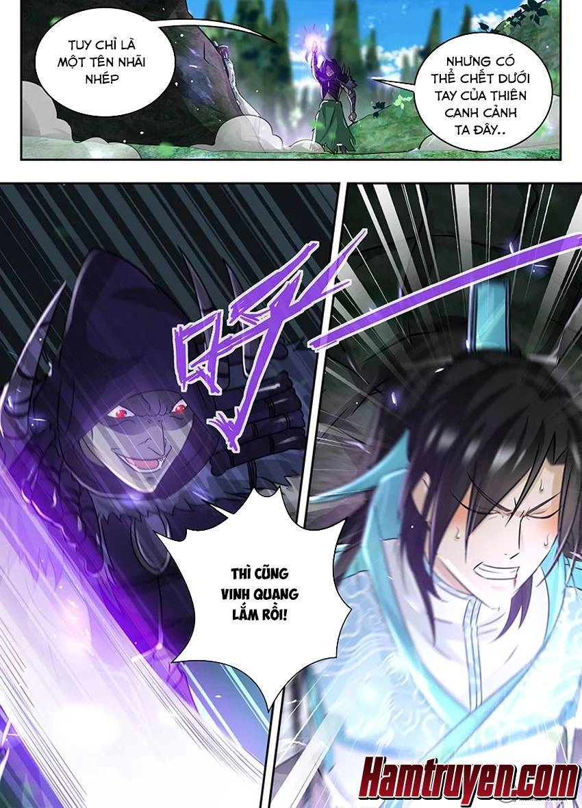 Vĩnh Hằng Chí Tôn Chapter 55 - 2