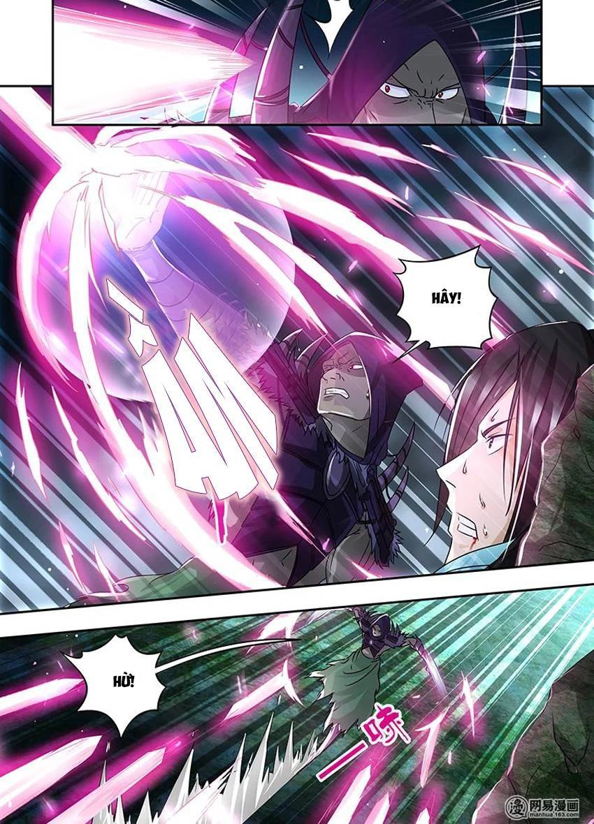 Vĩnh Hằng Chí Tôn Chapter 55 - 3