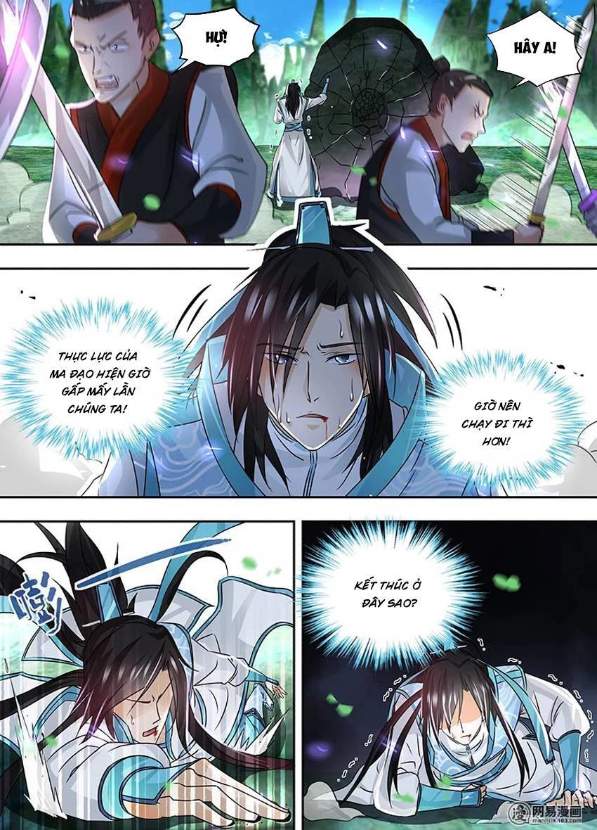 Vĩnh Hằng Chí Tôn Chapter 55 - 5