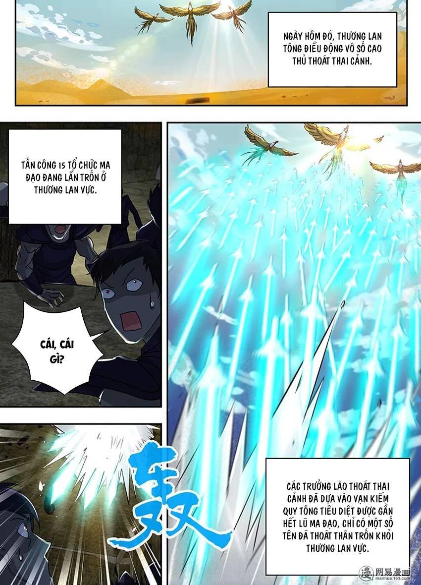 Vĩnh Hằng Chí Tôn Chapter 55 - 10