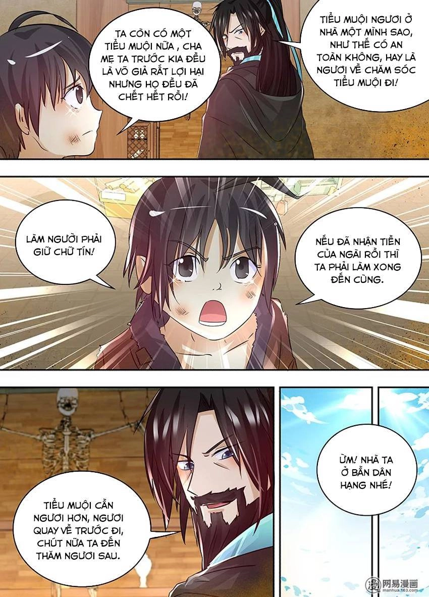 Vĩnh Hằng Chí Tôn Chapter 56 - 7