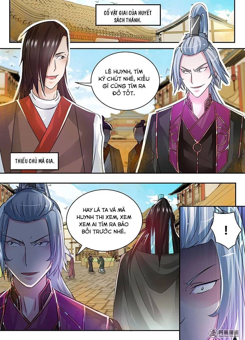 Vĩnh Hằng Chí Tôn Chapter 57 - 8