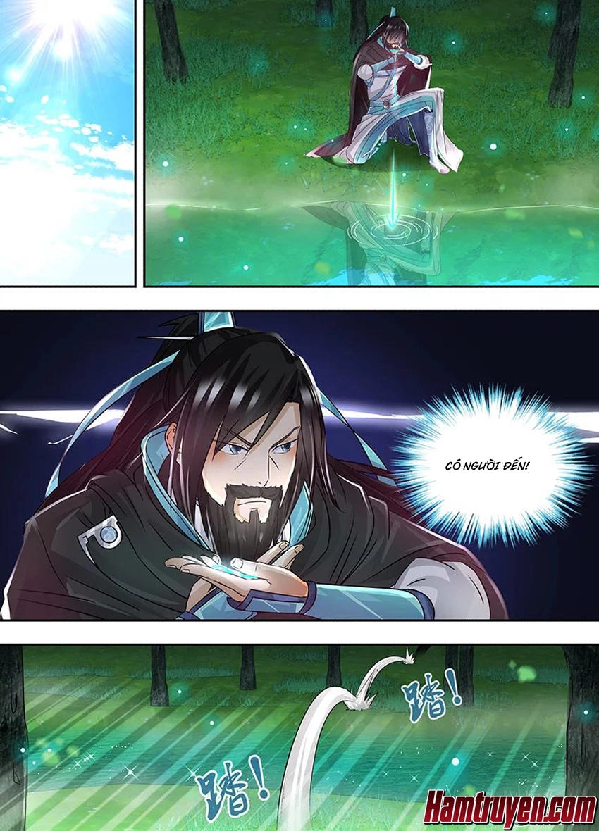 Vĩnh Hằng Chí Tôn Chapter 58 - 2