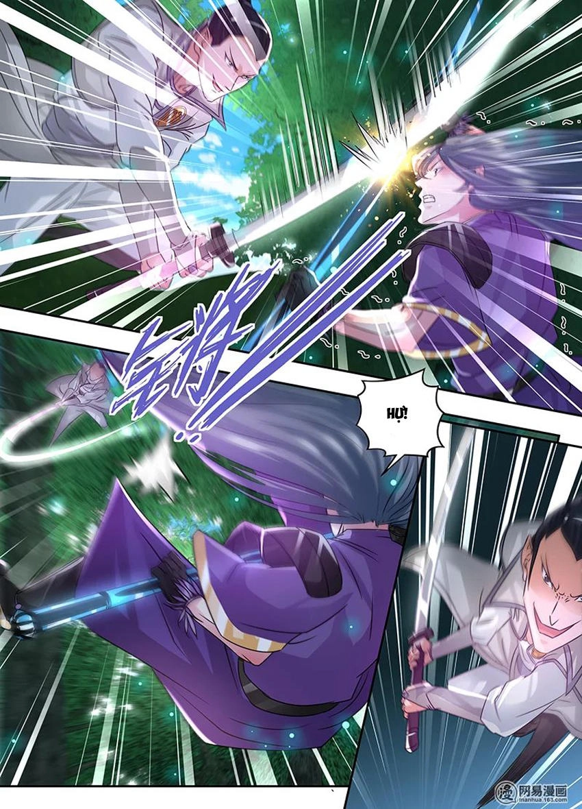 Vĩnh Hằng Chí Tôn Chapter 58 - 4